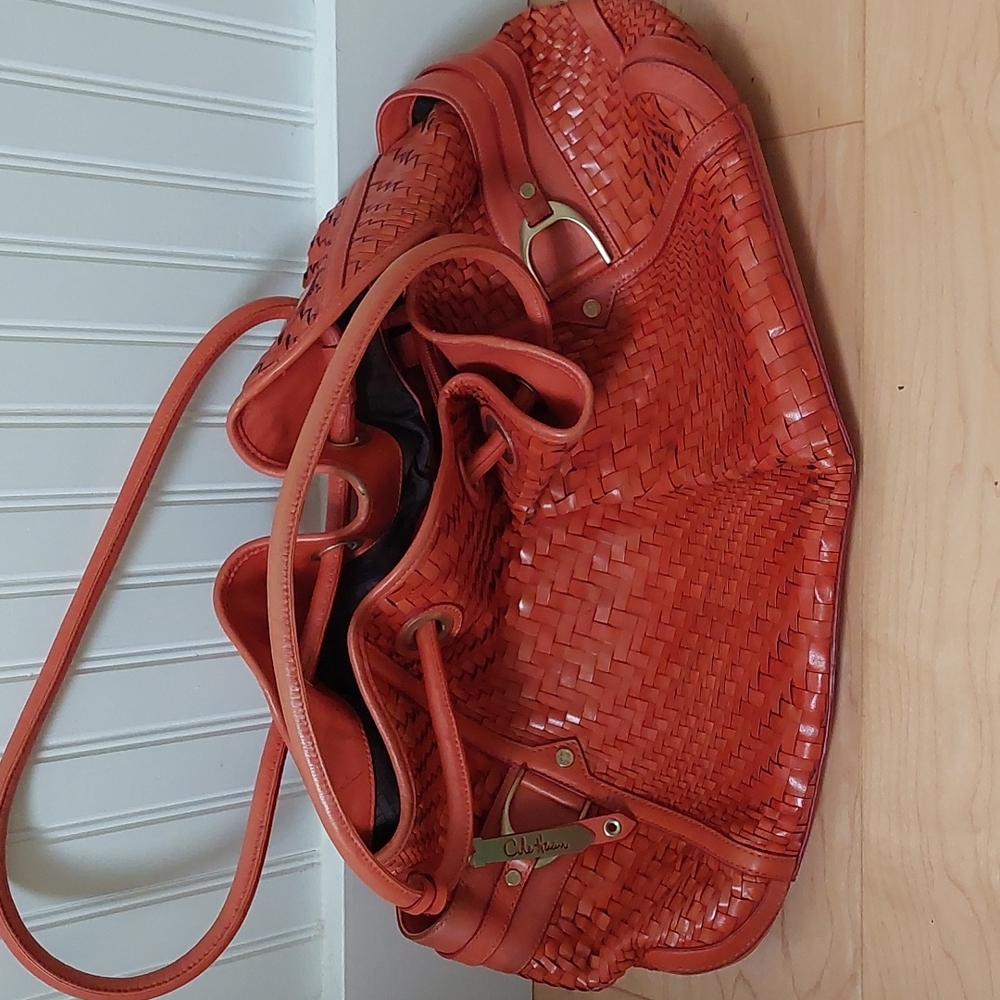 Cole Haan satchel purse
